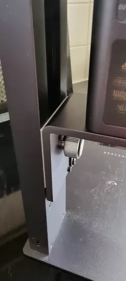 LaserPecker 2 Stand Arm Adjustment