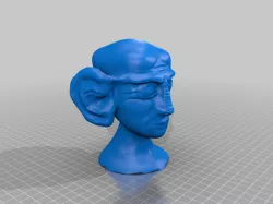 Latinum-Plated Earphone Holder