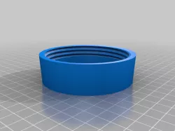 Lava Lite Grande Screw cap replacement