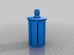 Lay-z-spa filter cleaner