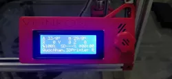 LCD 2004 Voron