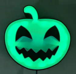 LED Kürbis Pumkin Halloween