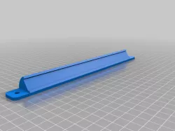 LED Light Bracket 2020 Extrusion