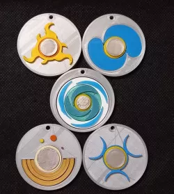 Legacy of Kain Soul Raver 2/ Defiance - Elemental Reavers
