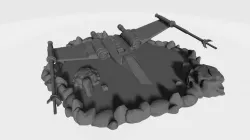 Legion Swamp Base