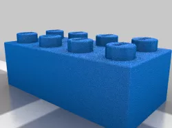 Lego Block