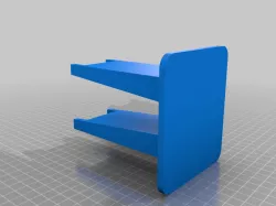 Lego Boat Support Stand