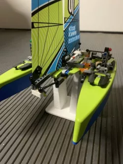 Lego Boat Supporter 