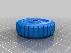 Lego Duplo - wheel 40/13