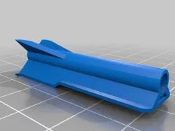 Lidl glider conversion parts (twist wing)
