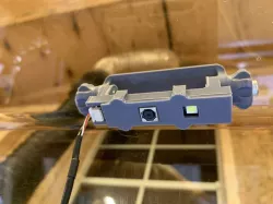 Lightburn Camera Mount Cover for Square Lens