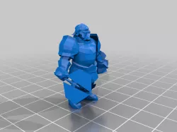 Lineage 2 - Male Dwarf