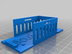 LiPo Battery Holder 1300mah