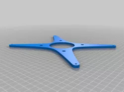 Logitech X55/56 - Ikea Poang Mount