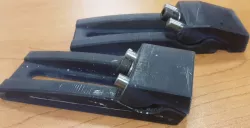 Long Nose Low Profile Toe Clamp for CNC
