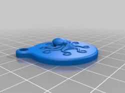 LulzBot Keychain 