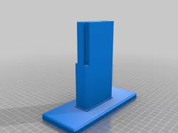 M4 / AR15 display stand