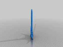 Made in Abyss Delver Pickaxe