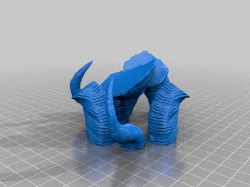 Maleficent horns (fixed)