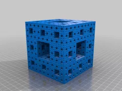 Menger Sponge