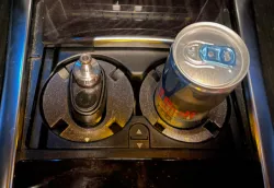 Mercedes E-Class (S212/W212) Cupholder Inserts