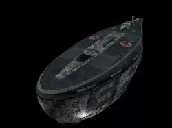 Mercy Medical Frigate