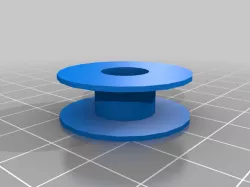 mini 3d printer spool
