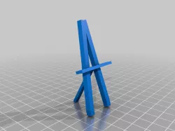 Mini Art Easel