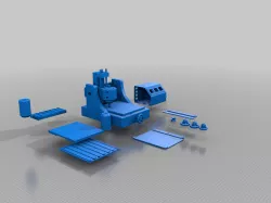 Mini CNC