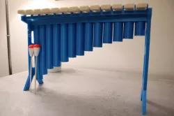 Mini marimba (13 bars)