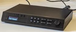 Minisynth 32: 50% scale mt32-pi case