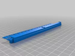 Model Hangar Parts