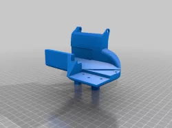Modified Drag Chain Cable Raceway for X-50 OneFinity CNC