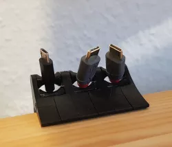 Modular cable management