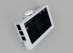 Modular Raspberry Pi 2/3 Terminal