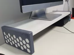 Monitor Riser
