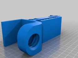 Monster Mouth Giant Headphone Holder