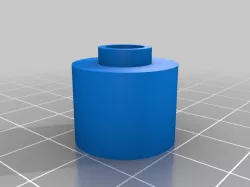 Mouse Droid Rear Wheel Spacer Left