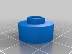 Mouse Droid Rear Wheel Spacer Right