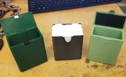 MTG 60 Sleeved Card Box