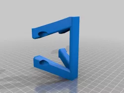 "Mug Handle" - A complement for Taigar's Gyro Cup Holder Desing