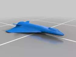 my army fighter spaceplane
