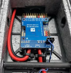 Nano Drak Flight Controller Tray