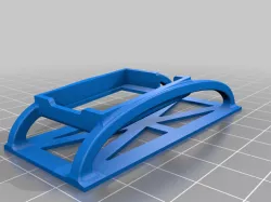 Nano Drak VTX Tray for AKK X2