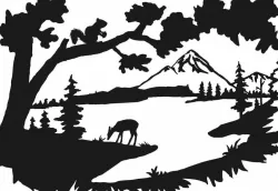 Nature wall art 1.0