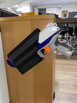 Nerf Desk Holster