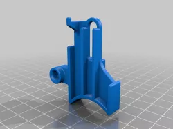 NERF N-Strike Maverick - Trigger (Modified)