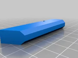 Nerf Sharpfire Stock Pin