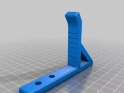 Nerf wall mount