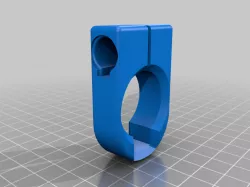 Nexus Pro/DZP MK3 Buffer tube QD sling point